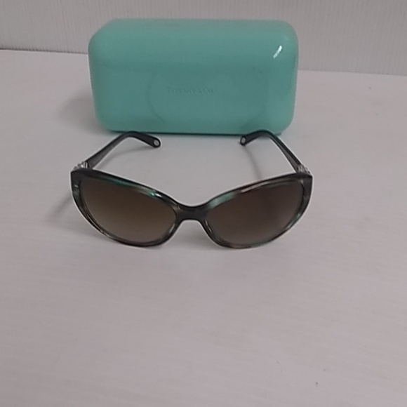 Tiffany woman sunglasses TF 4045 cat eye - Picture 1 of 8